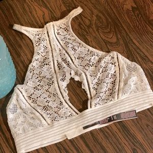 Small Lace Bralette Victoria’s Secret